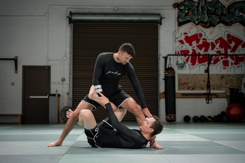 Jiu-Jitsu