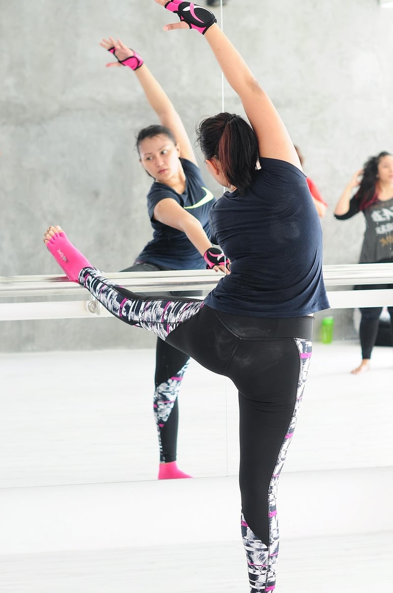 Barre Pilates Image